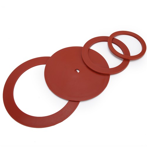 4pcs casting machine - machine, gasket