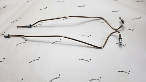 New rear 1pair brake pipes - 1pair,