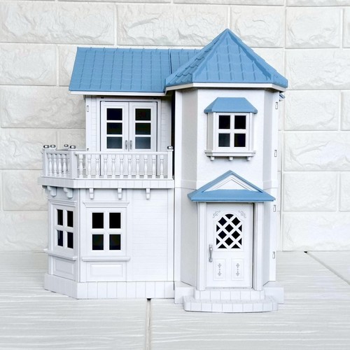 Sylvanian families custom - families,