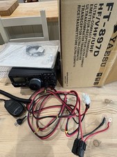 Yaesu ft897d amateur radio - yaesu,
