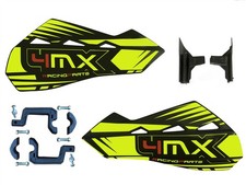 Neon Handguards MX Enduro