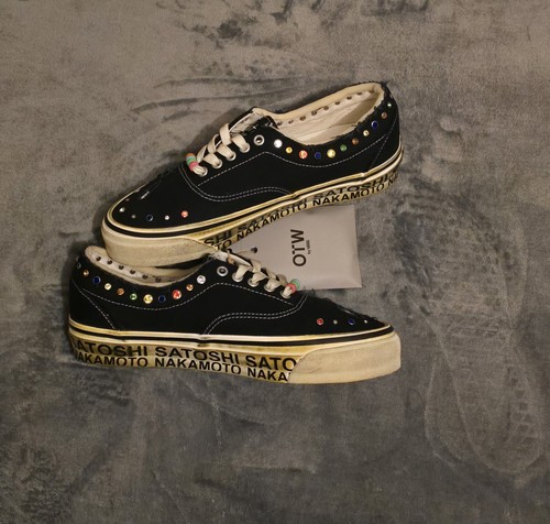 Vans otw satoshi nakamoto - satoshi, era