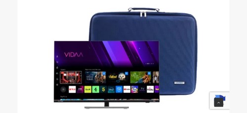 Avtex campervan tv - 24", hd