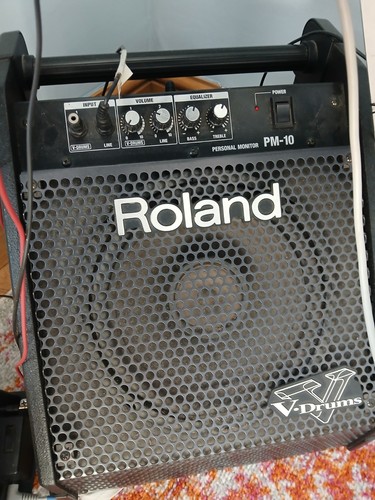 Roland wedge amp 10 - pm,