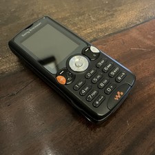 Sony ericsson w810i - ericsson, walkman
