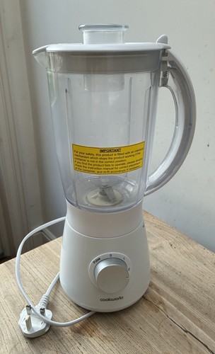 Cookworks food blender - cookworks,
