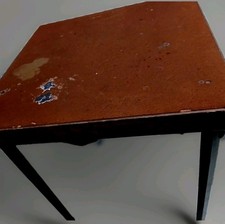 Vintage vono folding - vono, card