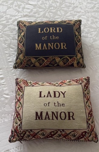 Vintage past times - past, lord