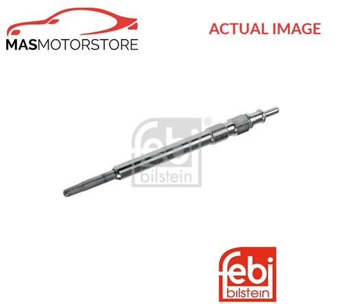 Engine glow plug febi bilstein - engine,