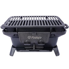 Cast Iron Grill Outdoor