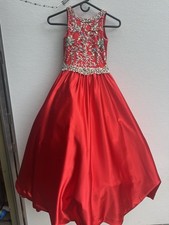 Little Rosie Pageant Dress