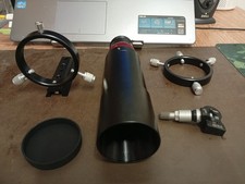 Guide Scope for Telescope with Unison Sensor
