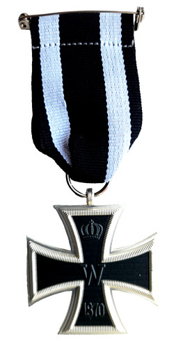 Iron cross medal - cross,
