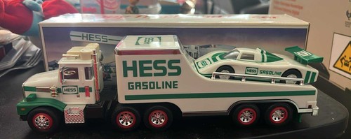 Vintage 1988 hess - vintage, truck