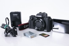 Canon PowerShot G5X
