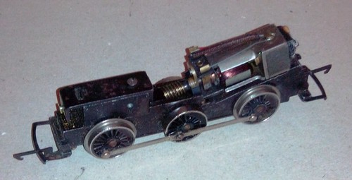Hornby r152 6 0 - hornby, diesel