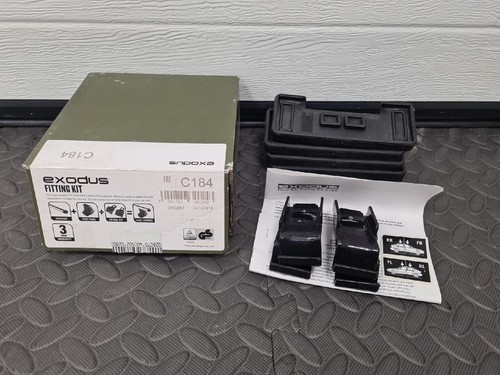 Exodus roof bar - bar, kit
