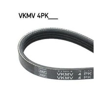 V-RIBBED BELT SKF VKMV 4PK668