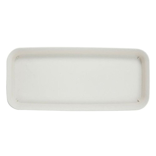 Pot rectangle plastic - pot,
