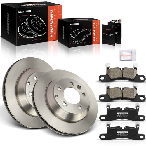 Frankberg rear 330mm brake - rear,