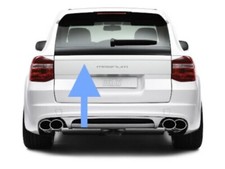 FOR 06-10 PORSCHE CAYENNE 7L5