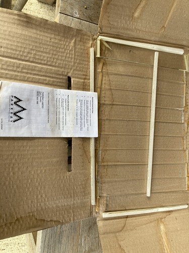 Parkray stove door - parkray,