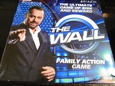 the wall board game, new and