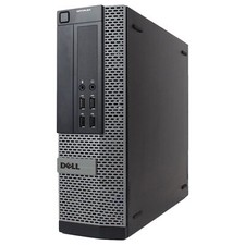 Windows 11 Pro - DELL - HP - CORE i7 2TB SSD 32GB RAM Desktop PC Computer SFF