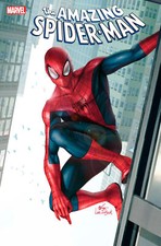 AMAZING SPIDER-MAN #1 INHYUK
