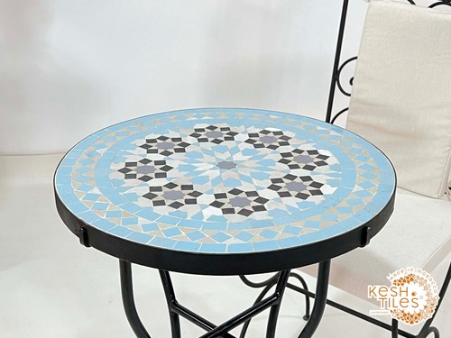 20inch amazing round mosaic - amazing,