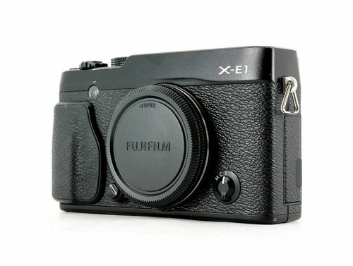 Fujifilm 3 mp digital - fujifilm, x-e1