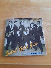 Solid Gold JIVE vol 5 - over