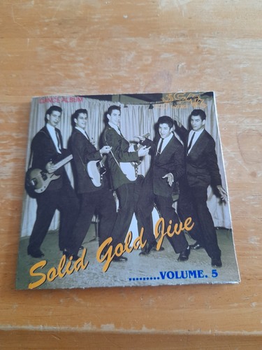 Solid gold jive - jive, 5