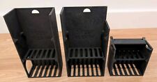 3Deep Media Baskets Set BUNDLE to fit Fluval Flex 34 2x Sump Chambers Fish Tank