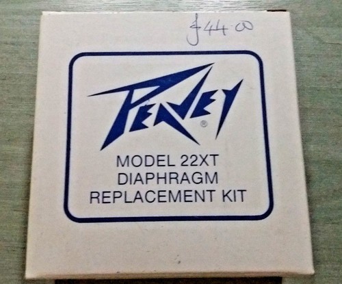 Genuine original faulty peavey - genuine,