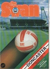Oct 85 SWANSEA CITY v