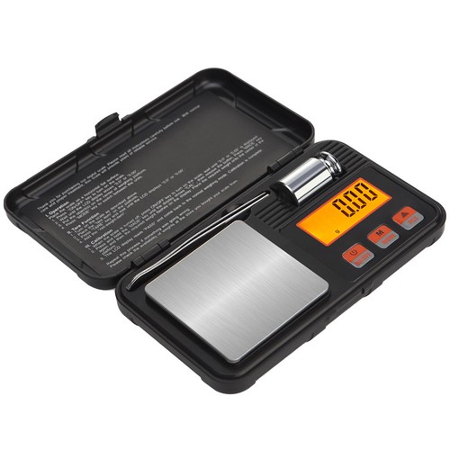 Mini pocket digital scales - digital,