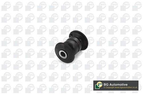 Control trailing arm - arm, mounting