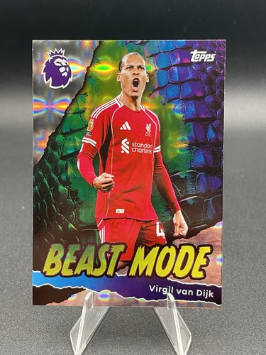 Virgil van dijk beast mode - virgil,