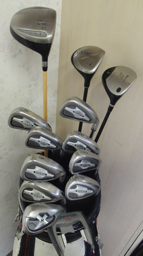 Set callaway steelhead 14 - of,