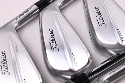 Titleist t250 2025 irons - titleist,