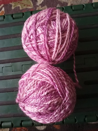 Waterships unique hand - unique, spun