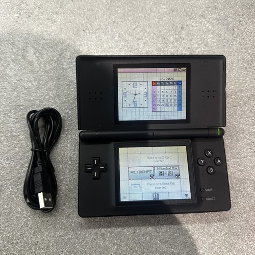 Nintendo lite handheld - ds,