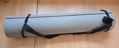 Yoga mat 4mm thick - yoga,