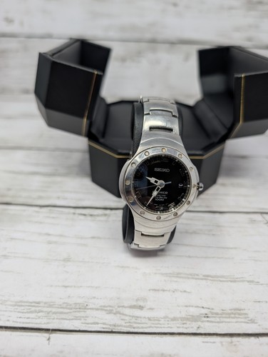 Seiko premier kinetic auto - premier,