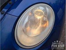VW New Beetle Front Headlight