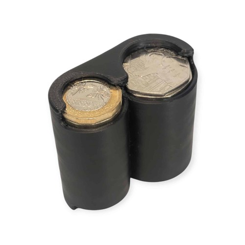 Mini coin holder practical - uk,