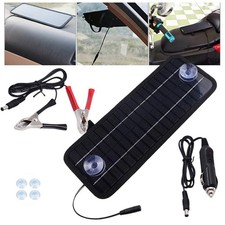 20W Solar Panel Charger with