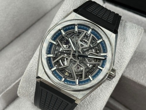 Zenith defy classic - defy,