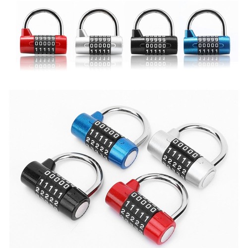 Zinc alloy locker - zinc, 5